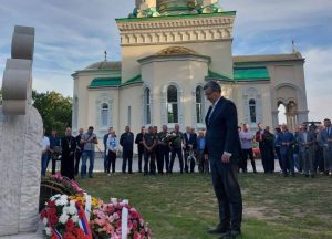 U Sremskim Karlovcima služen pomen srpskim žrtvama iz 13 zapadnokrajiških opština