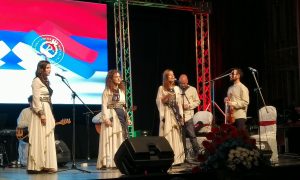 Publika uživala: U Brčko distriktu održan koncert povodom Dana srpskog jedinstva