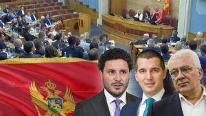 Pregovori o crnogorskoj vladi u ćorsokaku: Još uvijek bez dogovora a rok za prijedlog mandatara ističe