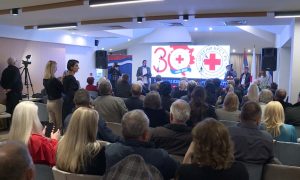 Održana svečana akademija: Obilježeno 30 godina Crvenog krsta Republike Srpske