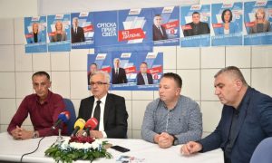 Čubrilović: DEMOS će uticati na stabilizaciju prilika unutar Srpske i na nivou BiH
