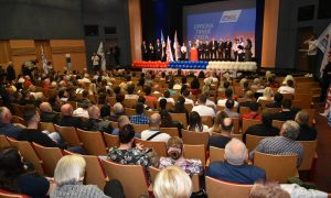 Završni skup DEMOS-a u Bijeljini: Pobjeda za hrabru politiku dogovaranja