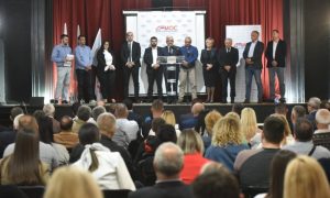 Čubrilović u Trebinju: Očekujemo poslanički mandat u izbornoj jedinici devet