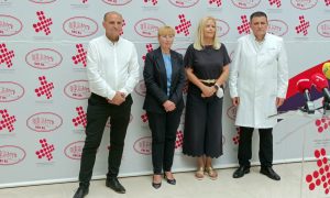 Đajić ugostio delegaciju kliničkog centra Ljubljana: Srpska ima savremen UKC