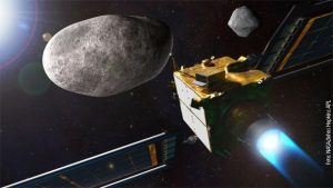 Da li ćemo se odbraniti od asteroida: Sutra u ponoć Nasina letjelica udara direktno u jedan