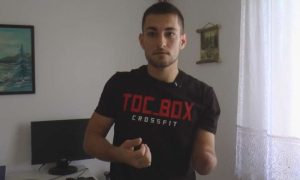 Srbin oborio rekord: Davor radi sklekove na jednoj ruci VIDEO