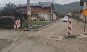 Važan projekat za Debeljake: Ulica Tešana Podrugovića dobija nov izgled