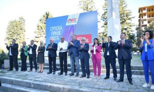 DEMOS pokazao snagu u Doboju: Očekuju dobre izborne rezultate FOTO