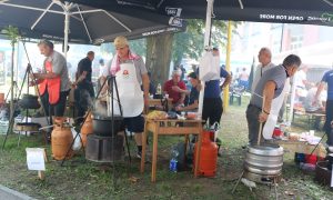 U Brodu otvoreni tradicionalni Gastro susreti: Predstavljena starinska jela i priprema čorbanca