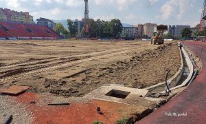 Banjalučki Gradski stadion još bez trave: Sve će biti gotovo do kraja mjeseca FOTO/VIDEO