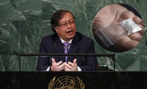 Predsjednik Kolumbije pozvao UN da legalizuju kokain