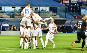 Liga nacija: Hrvatska nadigrala Dansku sa 2:1