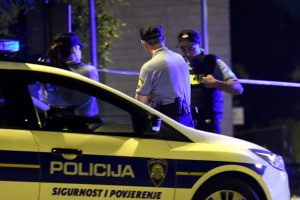 Uhapšeni osumnjičeni za ubistvo radnika obezbjeđenja u Zagrebu