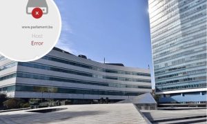 Danima vlada haos u parlamentu BiH: Zbog hakerskog napada sajt i dalje oboren
