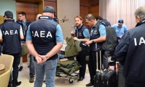 IAEA produžila boravak: U Zaporožju ostaju još nekoliko dana