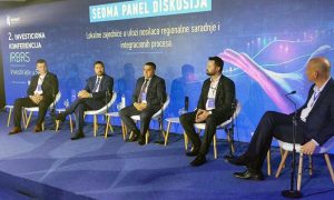Zaključci Investicione konferencije IRB-a: Potreban pristup “Otvorenom Balkanu”