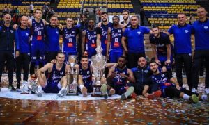 Najbolji u turniru: Košarkaši Igokee osvojili prvi trofej ove sezone