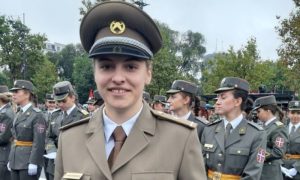 Zadovoljni školovanjem: Kadeti iz Srpske promovisani na Vojnoj akademiji u Beogradu