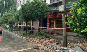 Tajvan nudi pomoć: Broj žrtava zemljotresa u Kini porastao na 65