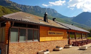 Lopovi ušli preko terase: Opljačkan restoran u sklopu NP Sutjeska