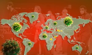 Korona u svijetu: Usporen rast broja zaraženih