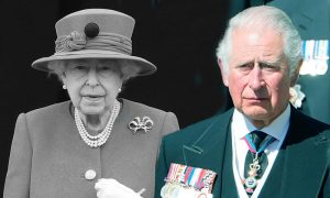 Velika Britanija zavijena u crno: Kralj Čarls želi da se obrati ožalošćenoj naciji