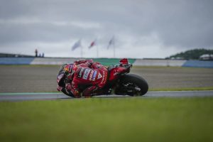 Moto GP: Miler nadmoćan u Japanu, Banjaja izletio u posljednjem krugu