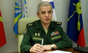 Odgovoran za logistiku: Imenovan novi zamjenik ministra odbrane Rusije