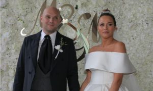Oženio se sin Šabana Šaulića: Za svadbu iskeširali više od 70.000 evra