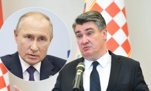HDZ se obrušio na Milanovića: Nije mu problem sramotiti se kada treba braniti Putina