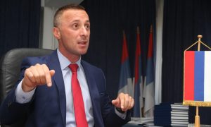 Kojić osudio poteze NATO-a: Bombardovanje dovelo do masovnog progona Srba