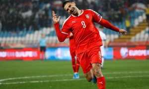 Arapi plasirali katastrofalne vijesti: Mitrović propušta Evropsko prvenstvo?