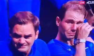 Federer i Nadal u filmu ,,Toma”: Oglasio se i Milan Marić VIDEO