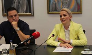 Manifestacija „Dani Srpske u Srbiji“: Trivićeva učestvovala na panelu u Beogradu