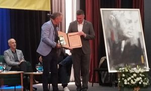 Priznanje za pisca: Nikoletić dobitnik nagrade “Duško Trifunović”