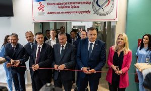 Otvorena nova kardiohirurgija! Dodik: Hvala ljudima koji predano rade u UKC RS, hvala i za moj novi život