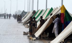 Pomoć iz budžeta institucija BiH: Za poplave u Pakistanu izdvojiti milion KM