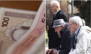 Donijeta odluka: Najniža penzija u Srpskoj biće 275,29 KM