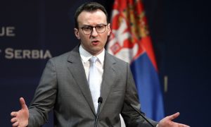 Petković naglasio: Očigledno da za prolivenu krv srpske djece niko neće odgovarati