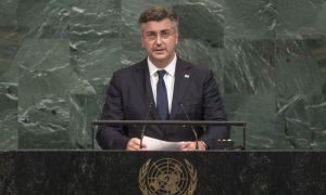 Premijer Hrvatske poslao poruku iz UN-a: Važno je poštovati Dejtonski mirovni sporazum