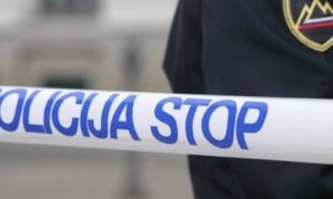 Zatvoren auto-put u Sloveniji: Autobus iz BiH imao nezgodu