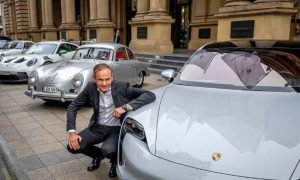 Prikupljeno 19,5 milijardi evra kapitala: Porsche debitovao na berzi u Frankfurtu
