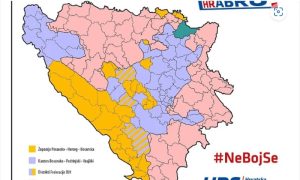 Teritorijalno preuređenje FBiH: Hrvatska republikanska stranka crta nove karte