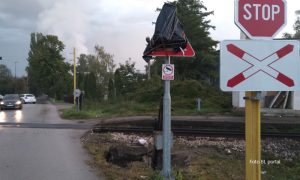 Mještani Ade zabrinuti nakon sudara: Rampe nema – Željeznice čekaju dijelove