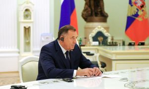 Dodik otkrio detalje razgovora sa Putinom: Srpska će ostati u fokusu pažnje na najvećem nivou