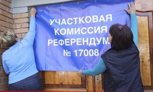 Žele ulazak u sastav Rusije: Izlaznost na referendumima veća od 15 odsto