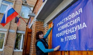 Prvi dan referenduma: U Zaporožju 93 odsto građana glasalo za pripajanje Rusiji