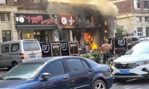 Vatra “progutala” restoran: U stravičnom požaru stradalo najmanje 17 ljudi VIDEO