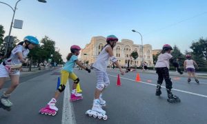 Evropska sedmica mobilnosti u Banjaluci: Sutra rolerijada za najmlađe