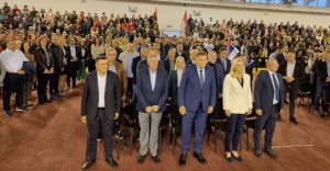 Predizborna tribina SNSD-a u Ribniku: Važno je da Srpska dobije snažno rukovodstvo